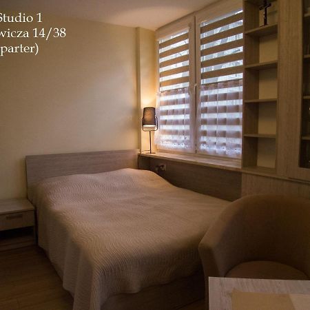 Studio Park Saski 1 & 2 Sandomierz Ngoại thất bức ảnh