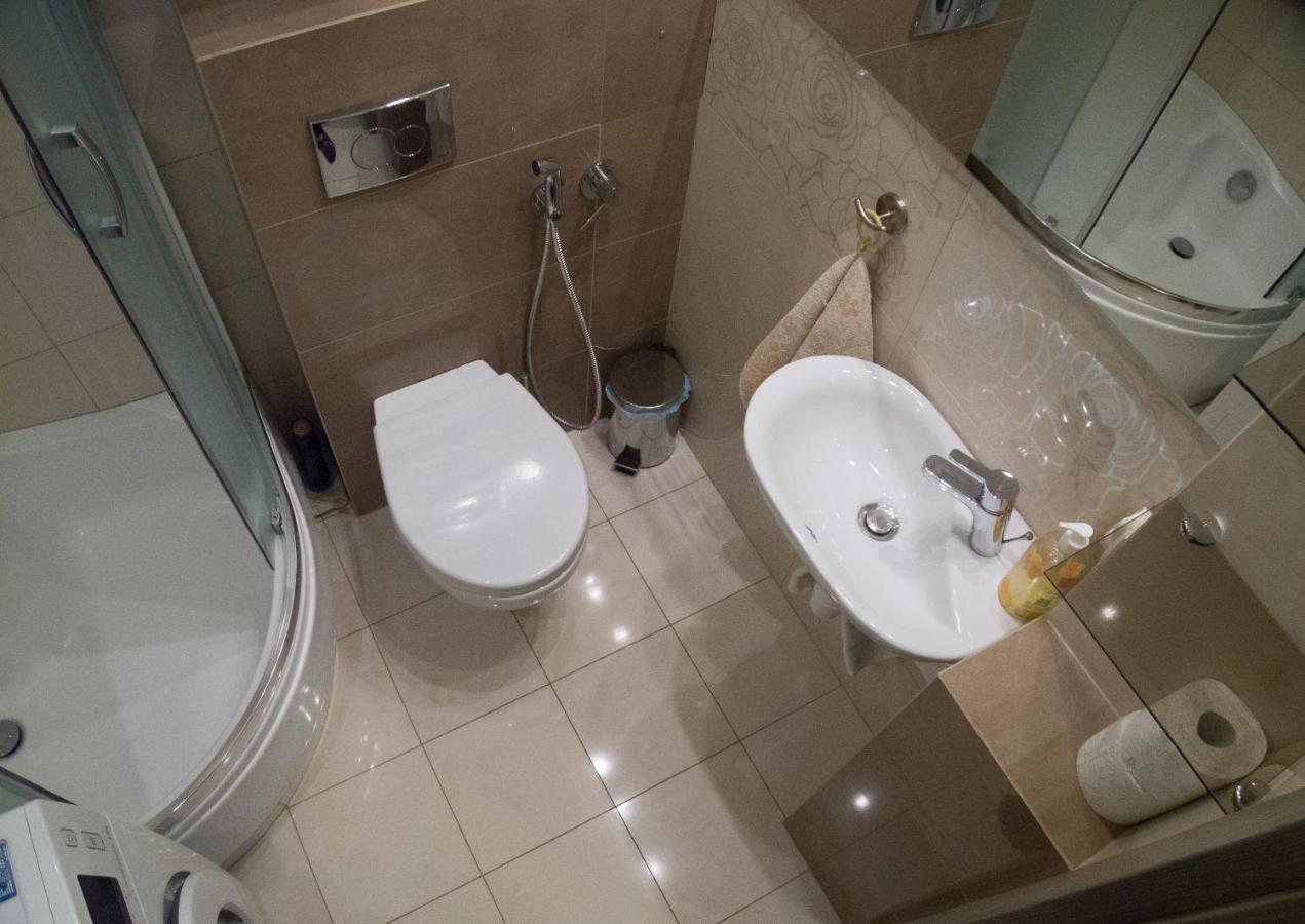 Studio Park Saski 1 & 2 Sandomierz Ngoại thất bức ảnh