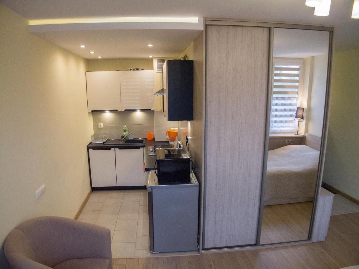 Studio Park Saski 1 & 2 Sandomierz Ngoại thất bức ảnh