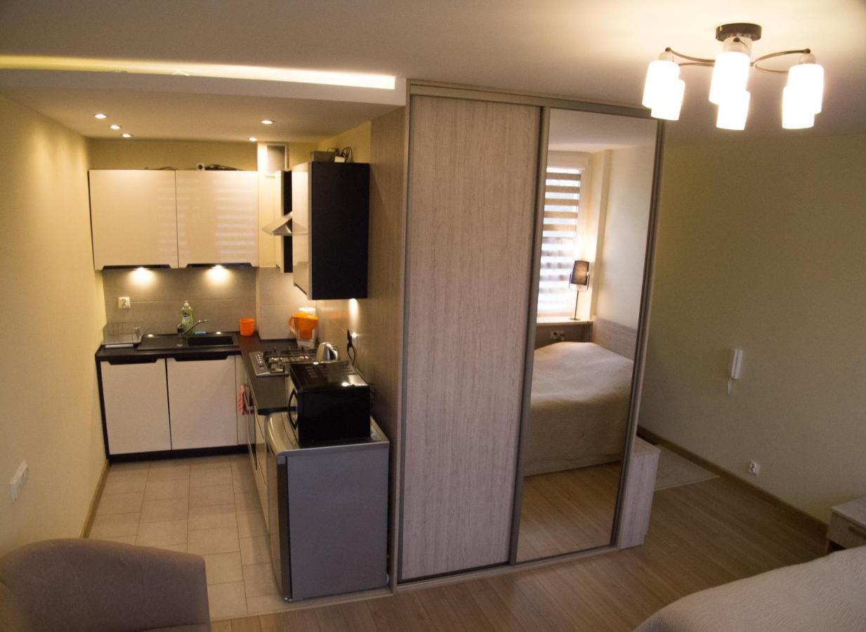Studio Park Saski 1 & 2 Sandomierz Ngoại thất bức ảnh