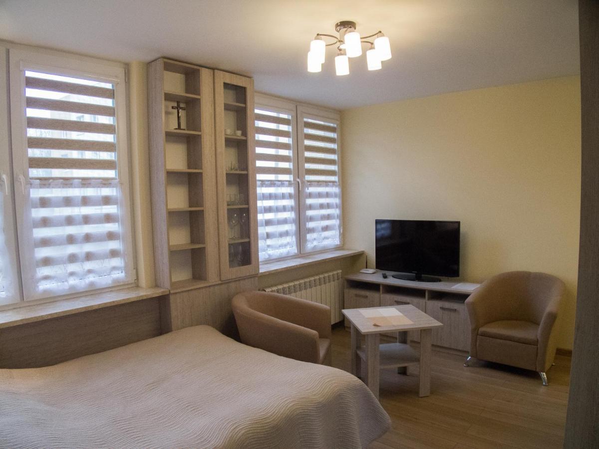 Studio Park Saski 1 & 2 Sandomierz Ngoại thất bức ảnh