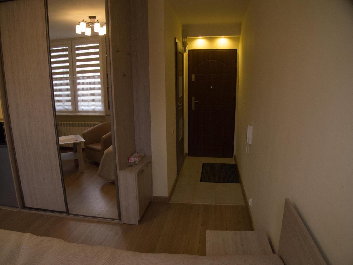 Studio Park Saski 1 & 2 Sandomierz Ngoại thất bức ảnh